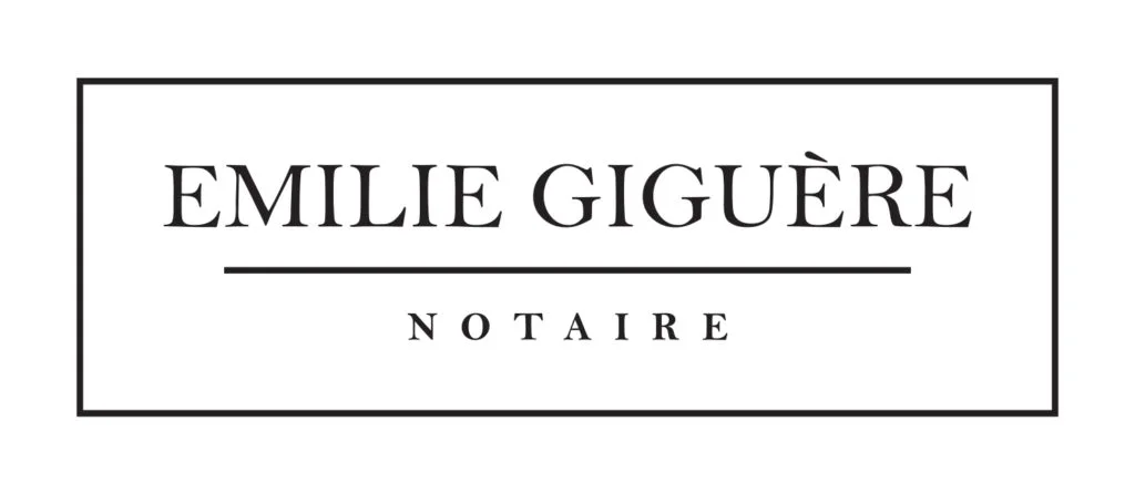 Émilie Giguère Notaire